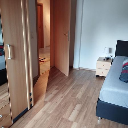 Ferienwohnung Zur Schoenen Aussicht Büchen Eksteriør billede