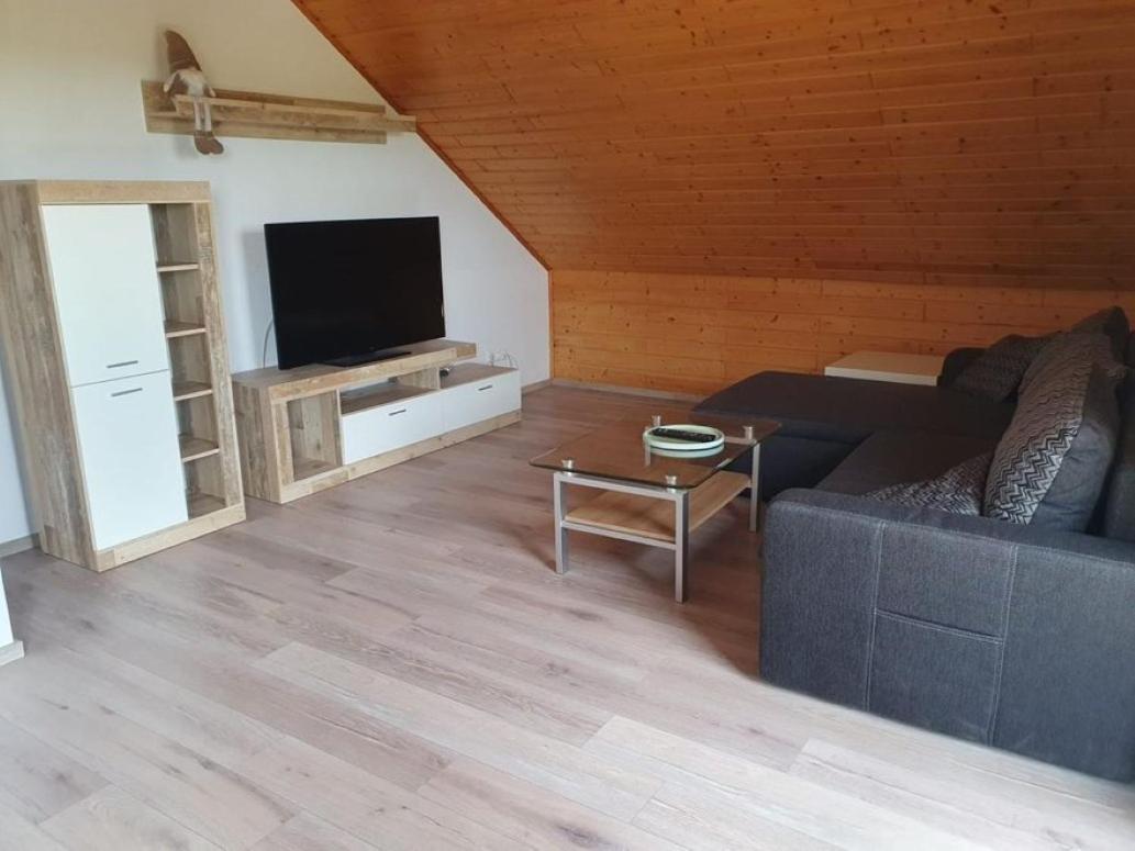 Ferienwohnung Zur Schoenen Aussicht Büchen Eksteriør billede