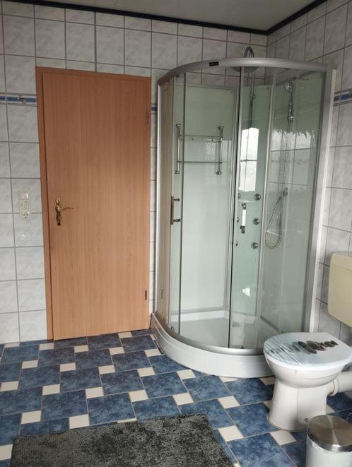 Ferienwohnung Zur Schoenen Aussicht Büchen Eksteriør billede