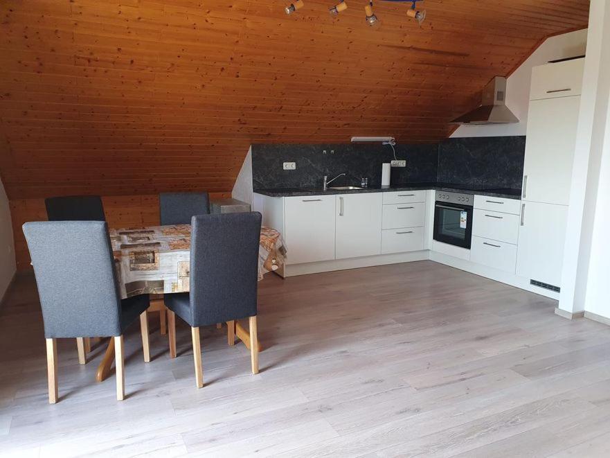 Ferienwohnung Zur Schoenen Aussicht Büchen Eksteriør billede