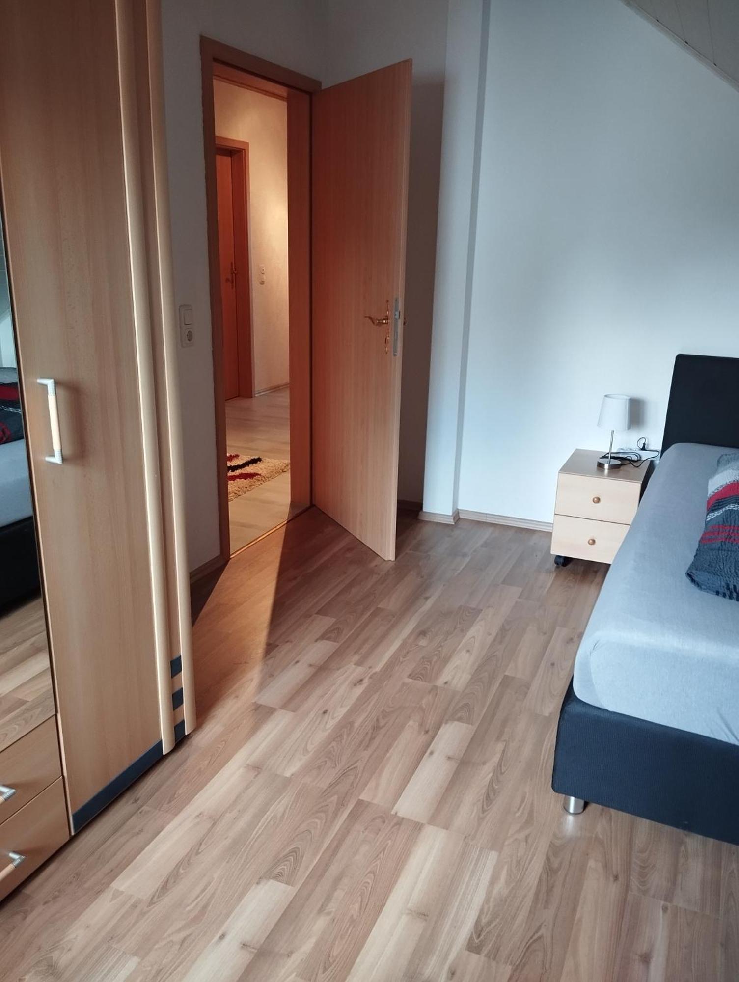 Ferienwohnung Zur Schoenen Aussicht Büchen Eksteriør billede