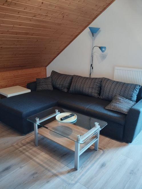 Ferienwohnung Zur Schoenen Aussicht Büchen Eksteriør billede