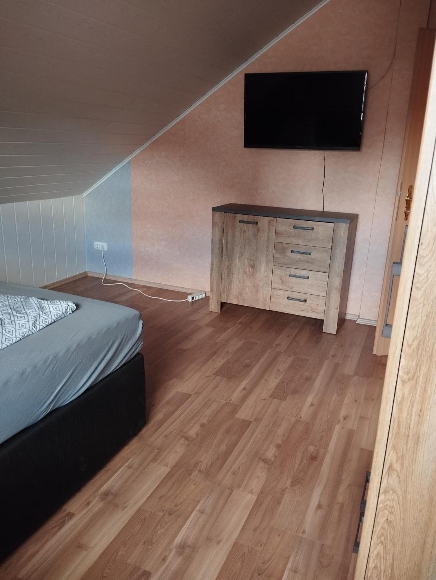 Ferienwohnung Zur Schoenen Aussicht Büchen Eksteriør billede